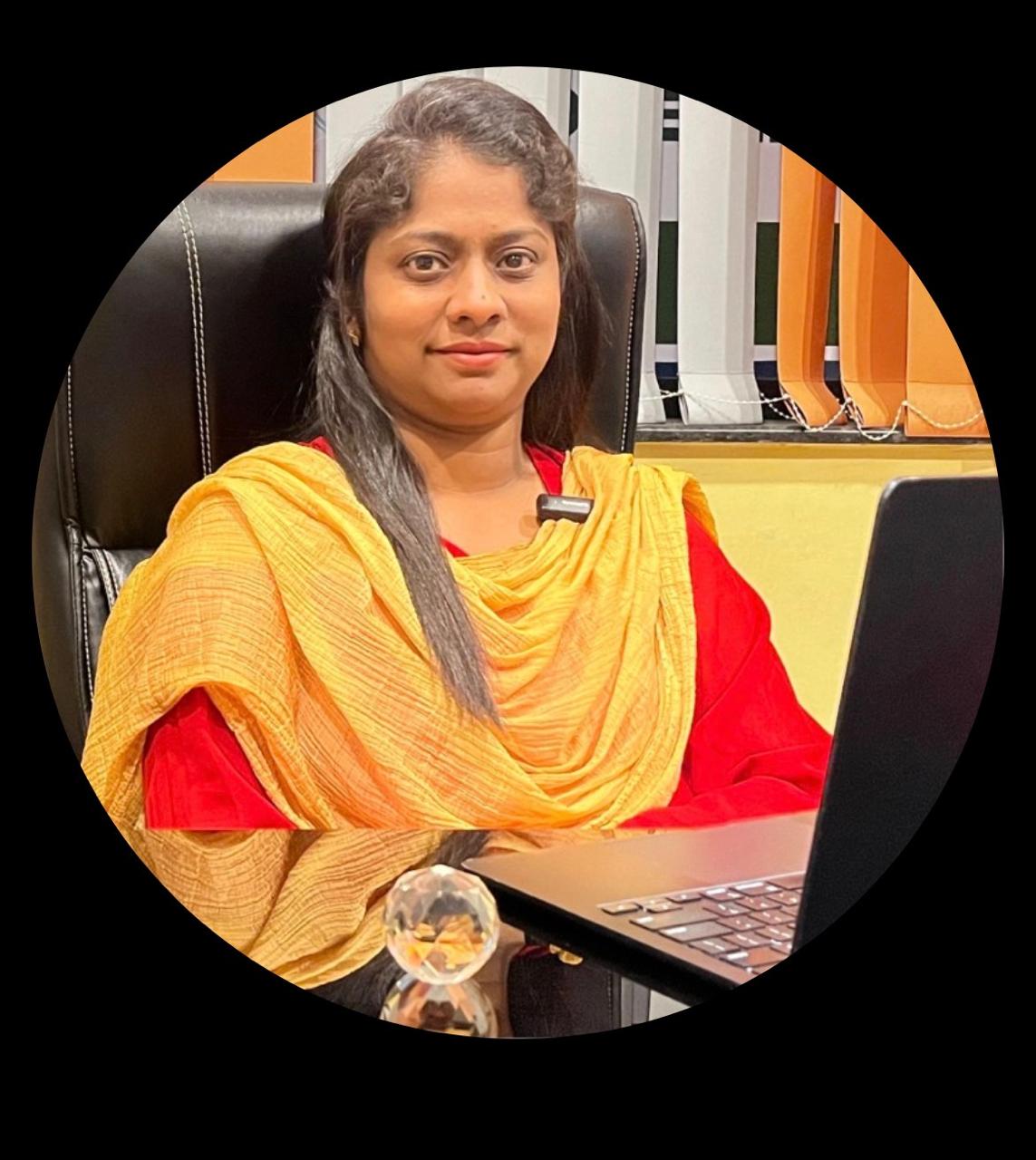 Dr Chathyushya K B